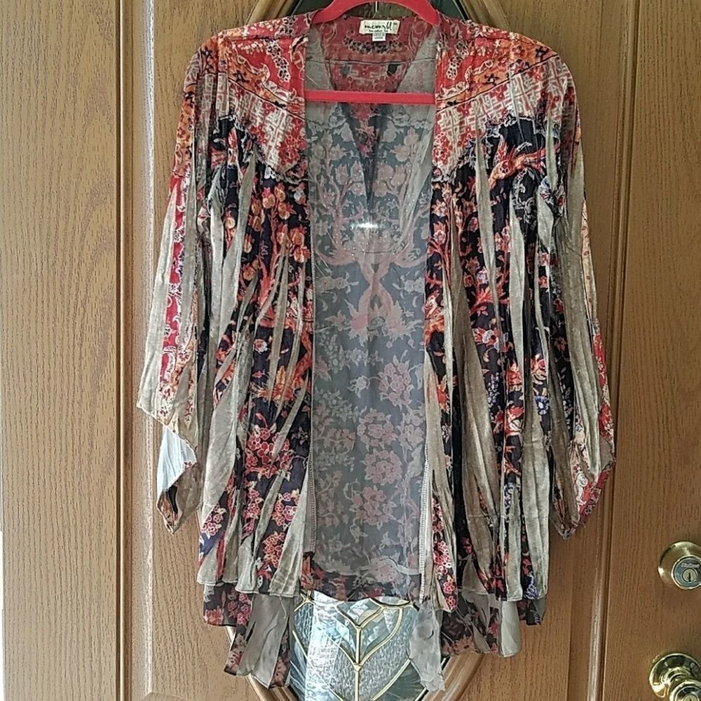 One World super soft  jacket. Sz. M NWOT
